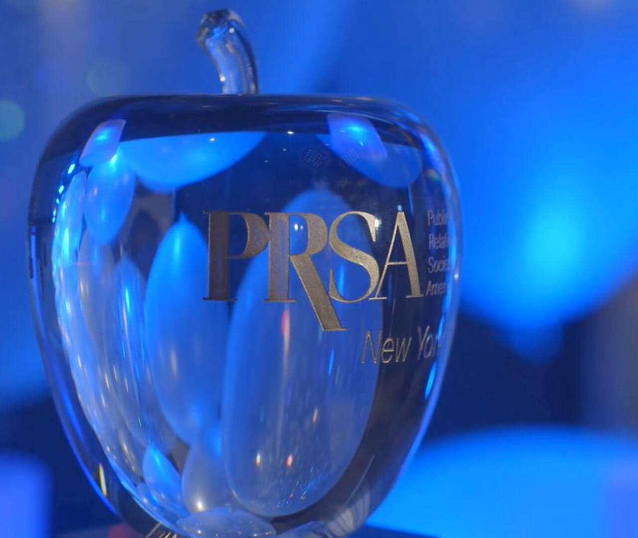 Coyne PR Named a Finalist for Four PRSA-NY Big Apple Awards