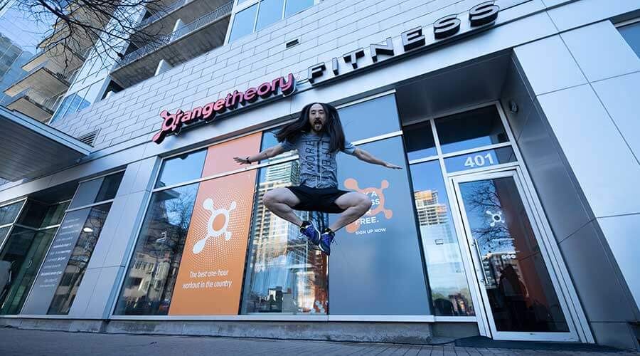 Orangetheory Fitness - Coyne PR