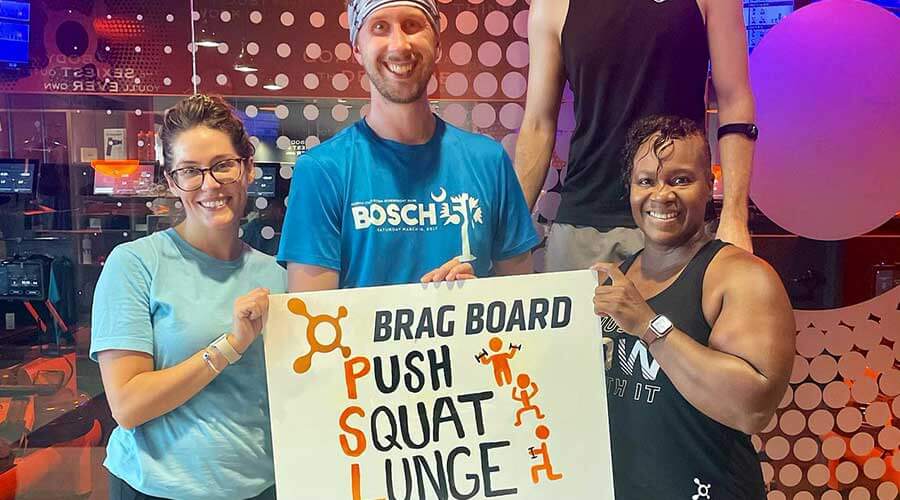 Orangetheory Is Giving Members a Free Pumpkin Spice Latte for