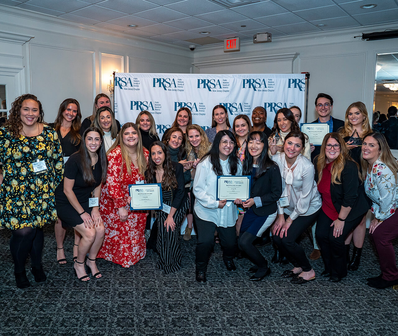 Coyne PR Awarded Five 2022 PRSA-NJ Pyramid Awards