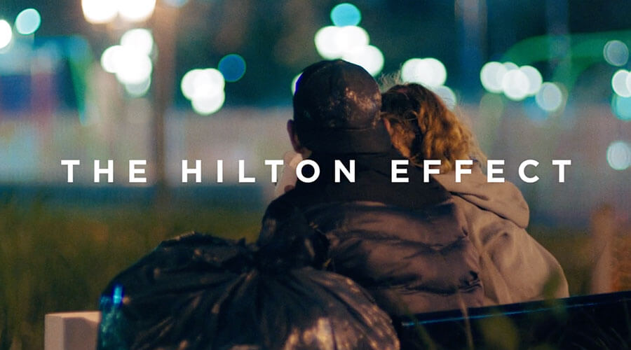 Hilton Effect