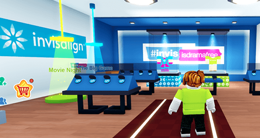 Invisalign Building Better Smiles with Roblox 