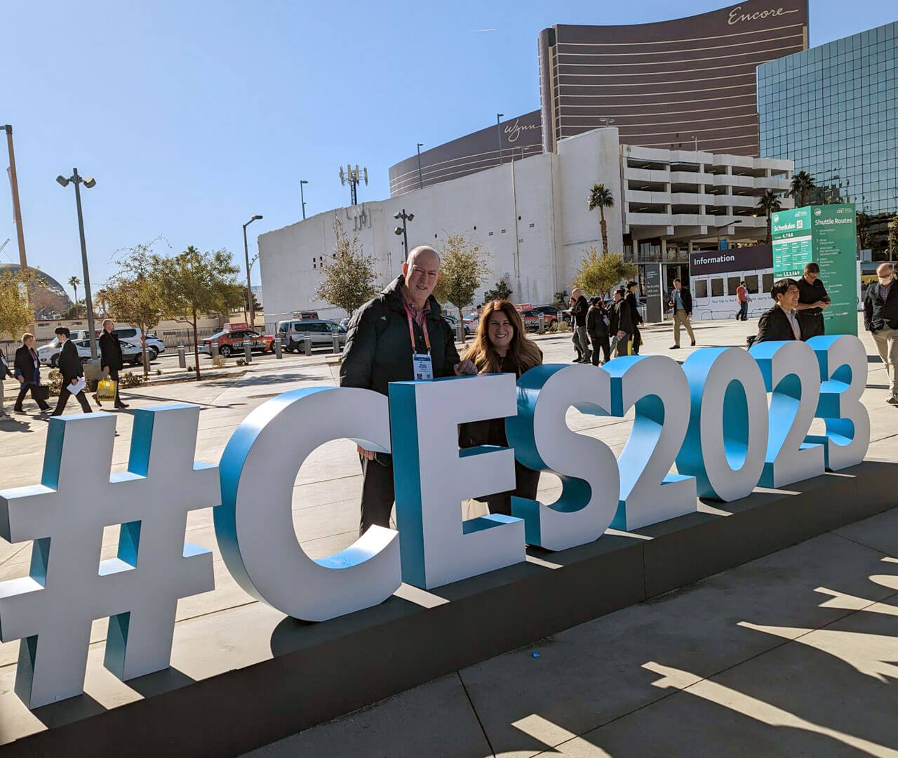 CES 2023