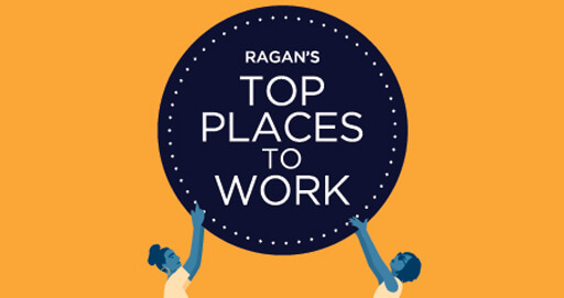 Coyne PR Named Top Place To Work by Ragan