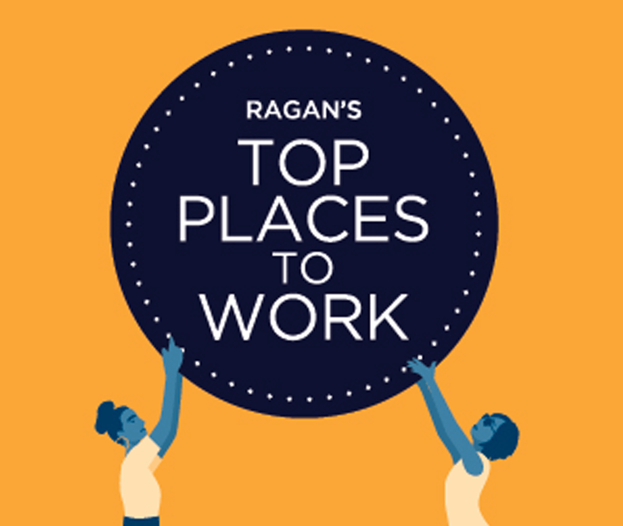 Coyne PR Named Top Place To Work by Ragan