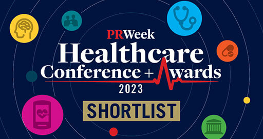 For the Second Consecutive Year, Coyne PR is Nominated for the Best Healthcare Practice in the Country