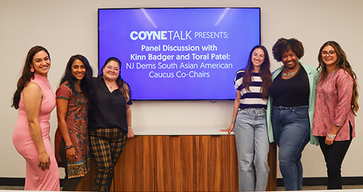 Coyne PR Celebrates AANHPI Month