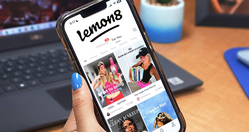 When Life Hands You Lemon8… 