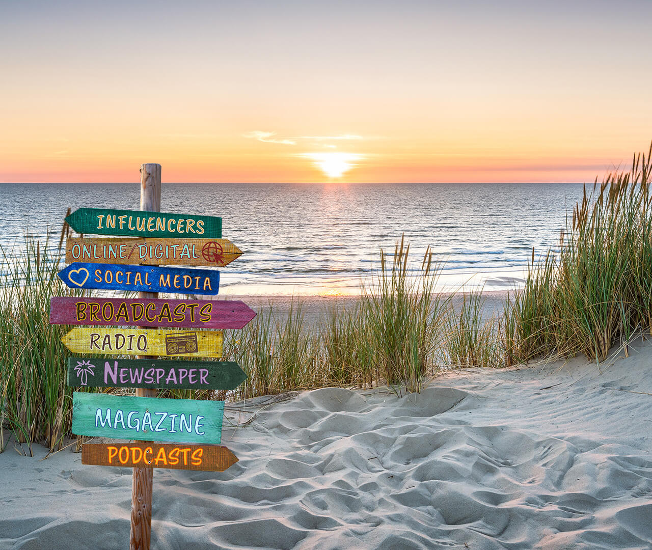 Pioneering Pathways: Navigating the Ever-Changing Media Terrain in Travel PR