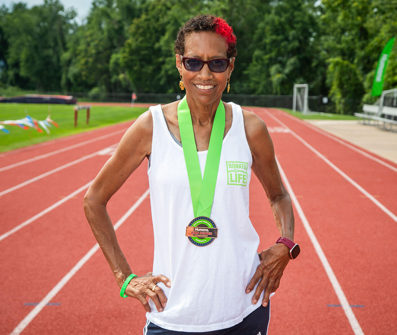 Humana Celebrates 10-Year Anniversary of National Senior Games Program