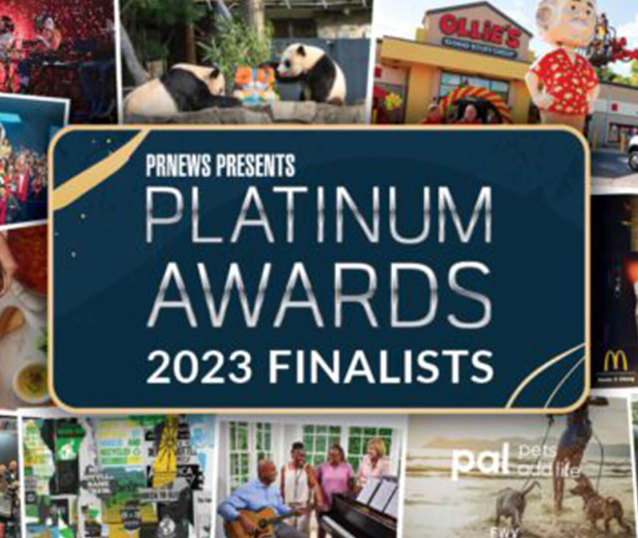 Coyne Public Relations Named Large Agency of the Year Finalist in the 2023 PRNEWS Platinum PR Awards