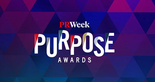 Coyne Public Relations and Owens Corning Named a Finalist in the PRWeek Purpose Awards