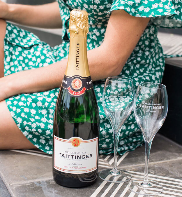 Champagne Taittinger