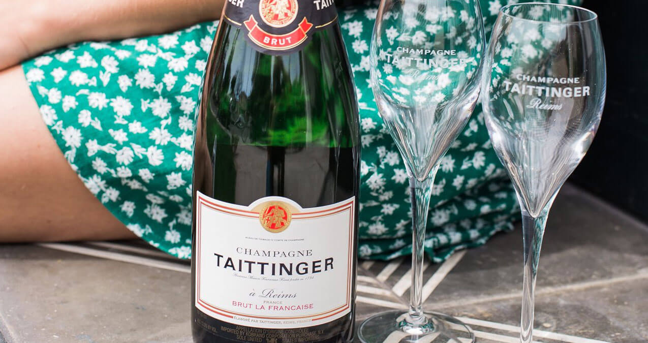 Champagne Taittinger