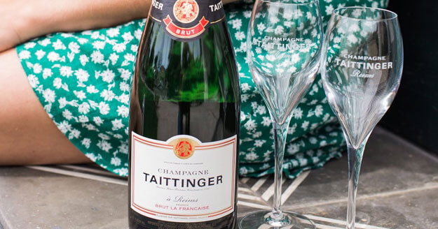 Champagne Taittinger