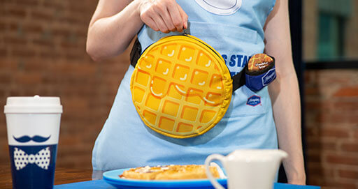 National Waffle Day 2023: Hot, Crisp, Deliciousness Served on a Plate