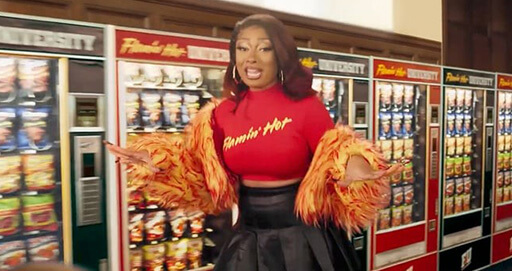 Flamin’ Hot and Megan Thee Stallion Create Fake University to Raise Real HBCU Scholarship Dollars