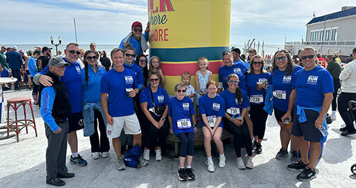 Celebrating a Decade of Dedication: The 10th Anniversary of the Seaside Semper Five