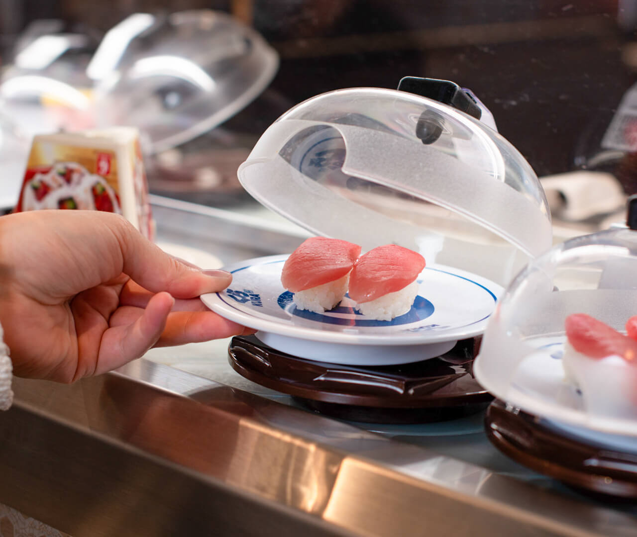 Kura Sushi Hires Coyne as PR AOR