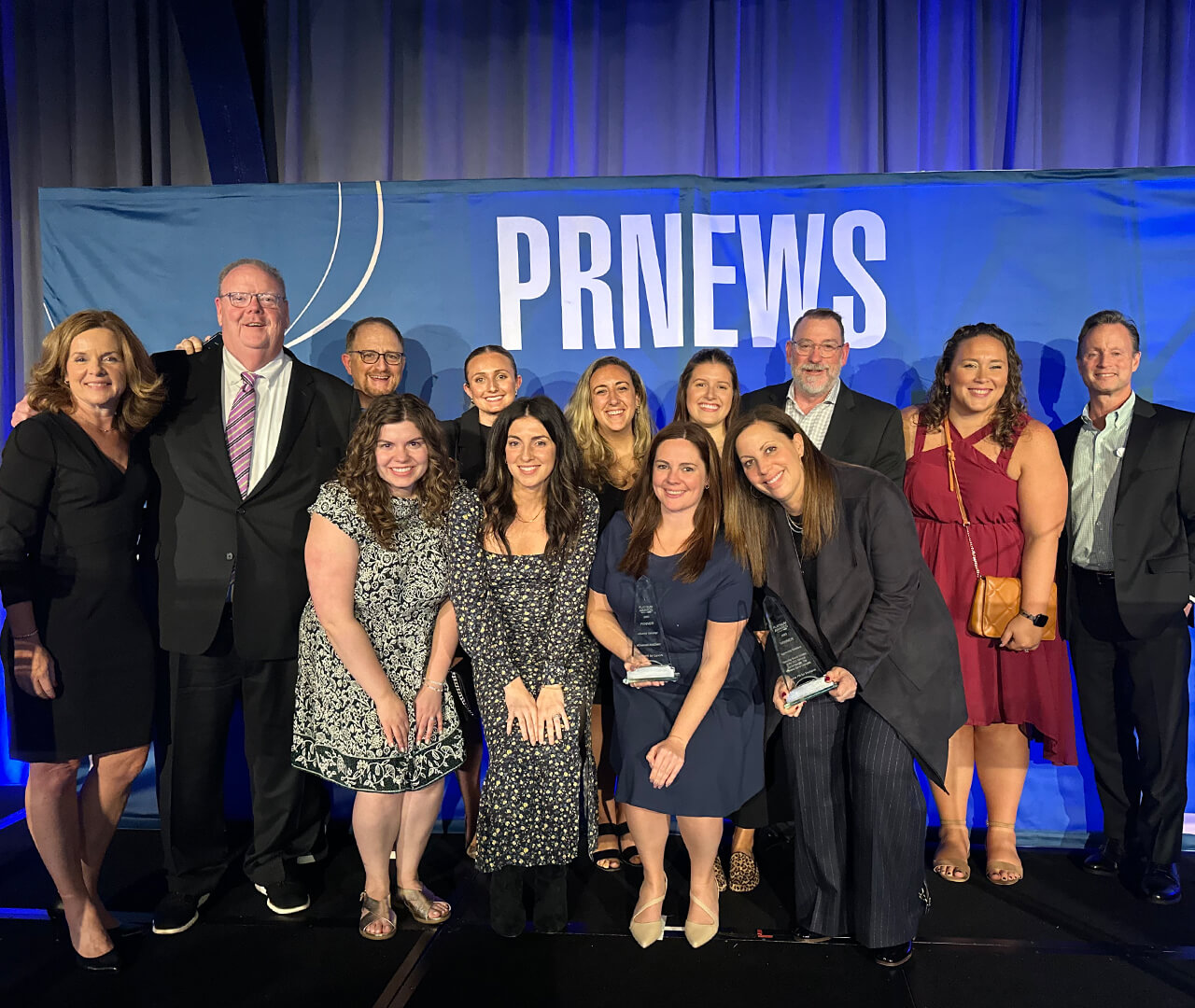 Coyne Public Relations Celebrates Double Victory as Winner of Two Prestigious PRNEWS Platinum PR Awards