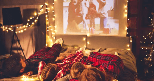 Chief of Cheer: This Company Will Pay You $2,500 to Watch 25 Holiday Movies in 25 Days