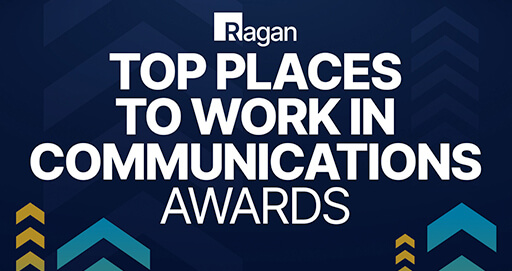 Coyne Public Relations Celebrates Second Consecutive Win as one of the Top Places to Work in Communications by Ragan