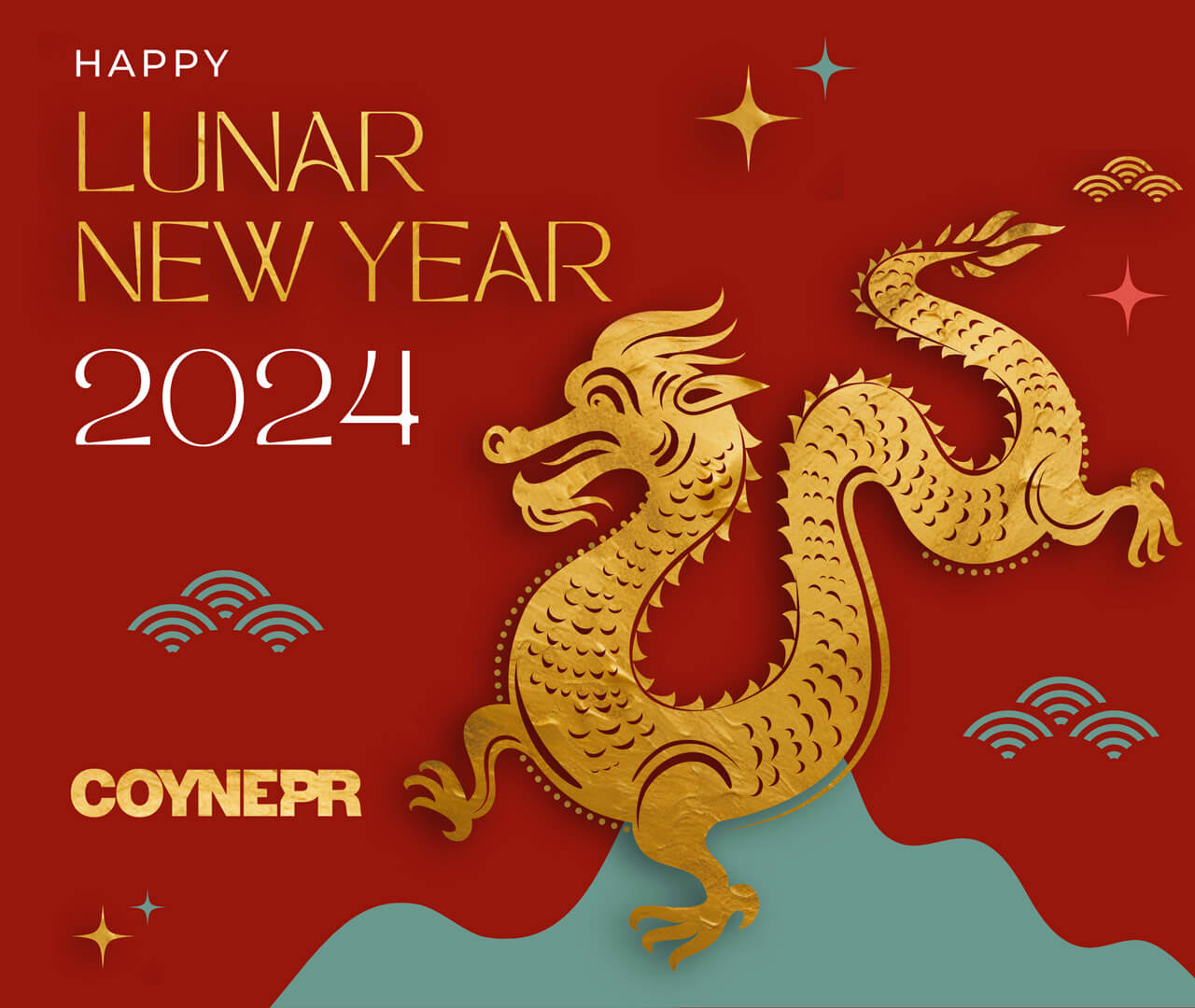 Celebrating Tradition and Togetherness: Stepping into Our Dragon Era this Lunar New Year