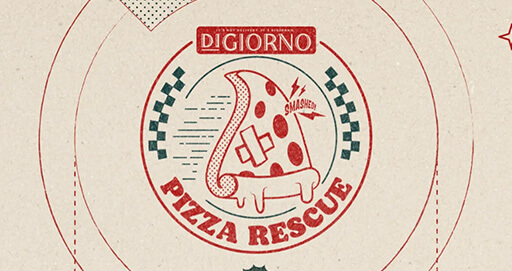 DiGiorno’s Rescue Program Uses AI to Turn Pizza Mishaps into Coupons