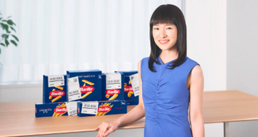 Barilla and Marie Kondo Show the Life-Changing Magic of Reusing Pasta Boxes