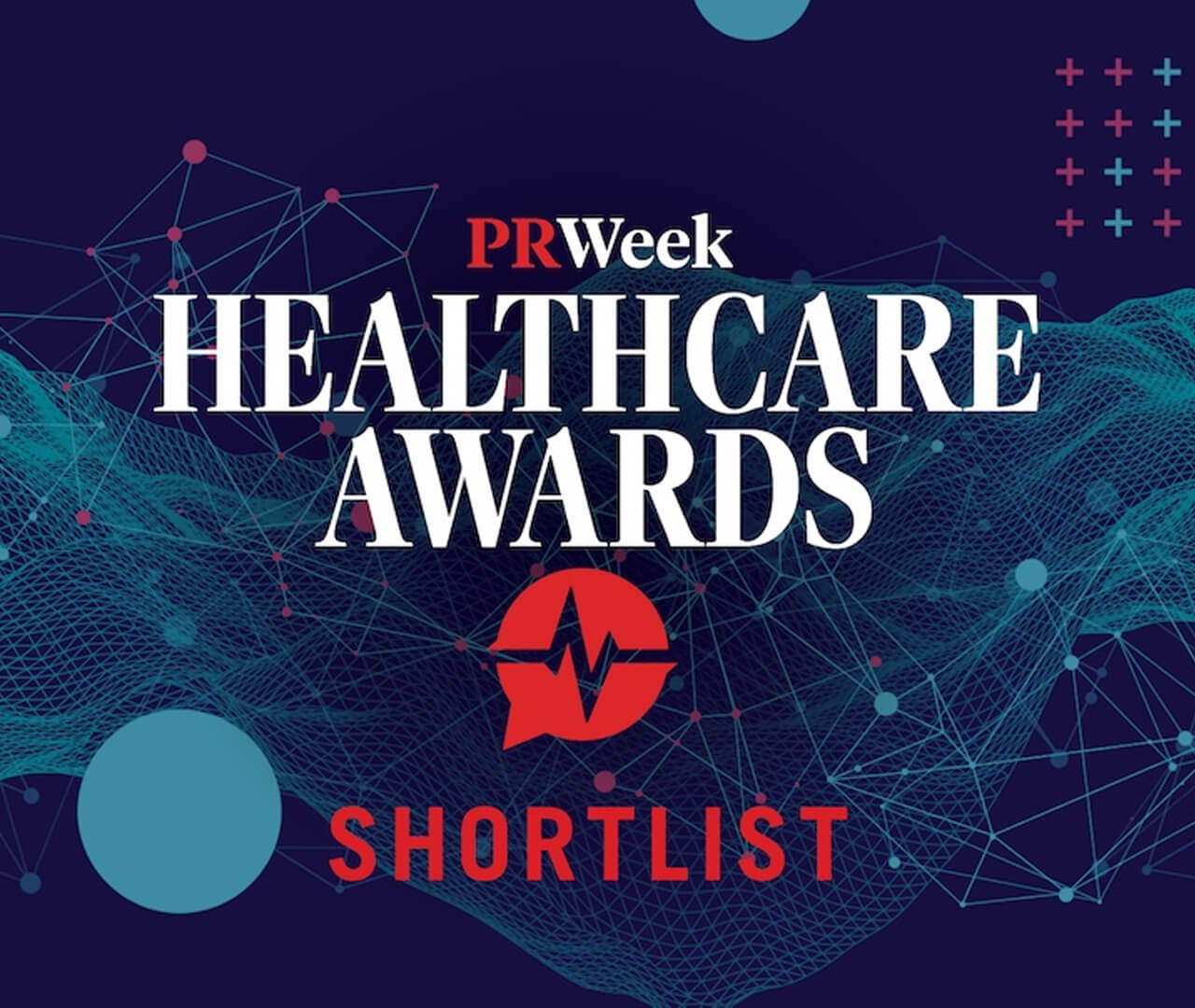 Coyne Public Relations Honored as a Finalist for Outstanding Agency Practice at the PRWeek Healthcare Awards