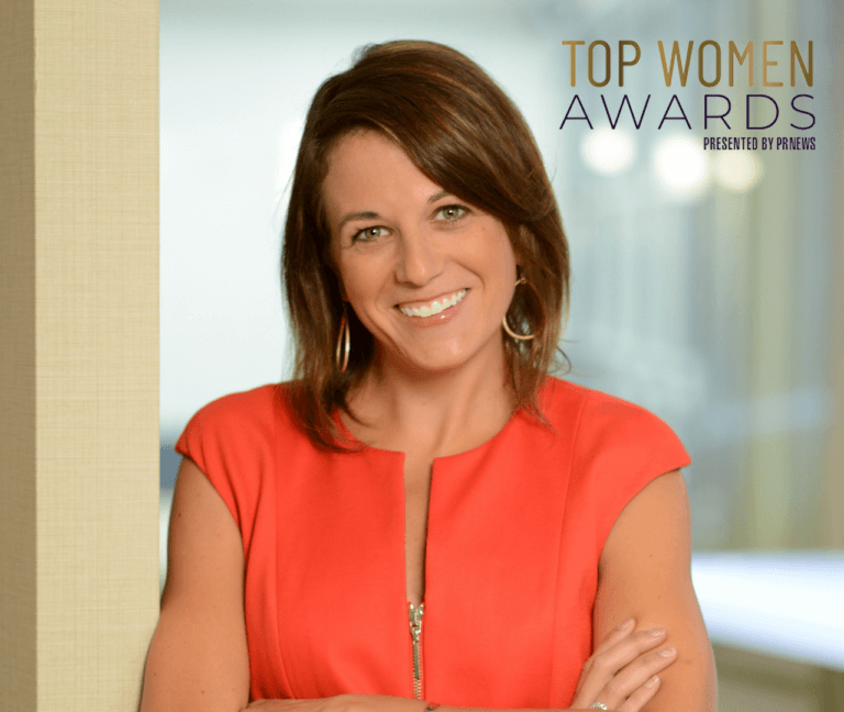 EVP Jennifer Kamienski Named to 2024 PRNEWS Top Women