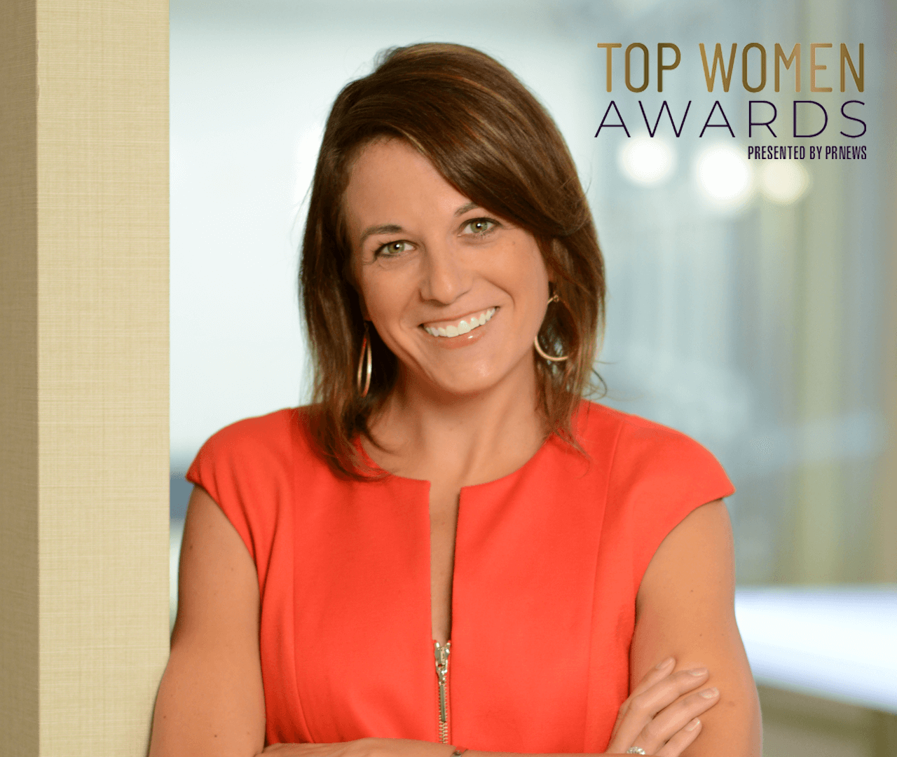 Coyne Public Relations EVP Jennifer Kamienski Named to Class of 2024 PRNEWS Top Women