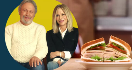 Hellmann’s Recreated One of the Most Iconic Movie Scenes Ever, and You Can Watch It Now