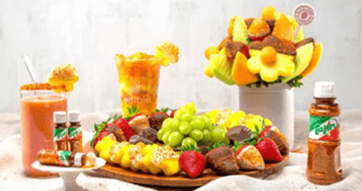 Flowers Just Won’t Cut It? This Fruit Bouquet Packs a Flavor Punch