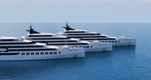 This Boutique Cruise Line Is Building More Luxury Ships to Journey the Caribbean, the Mediterranean, and France's Seine River