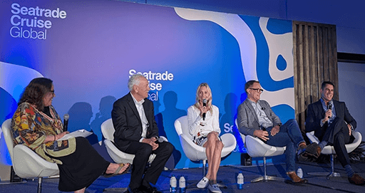 Taking the Scenic Route: A Publicist’s POV from Seatrade Cruise Global 2025