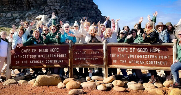 Sisterhood Travels