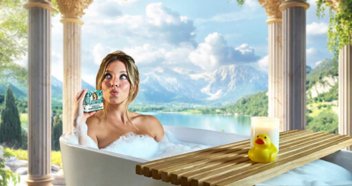 One Million Fans Entered Dr. Squatch’s Sydney Sweeney Bathwater Soap Giveaway
