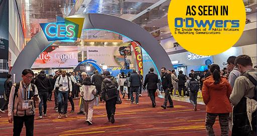 Prepping for Trade Show Season:  A PR Perspective on Reputation, Relevance, and What’s Next