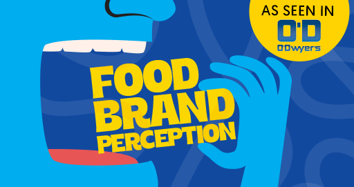 How Public Relations Shapes Food Brand Perception Before the First Bite