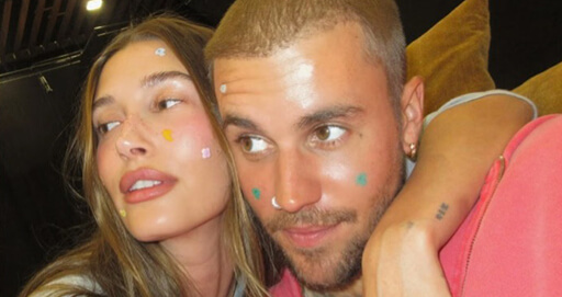 Rhode Just Dropped the Cutest Pimple Patches, and Justin Bieber Is Involved