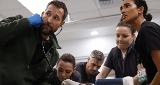 What The Pitt Gets Right About Healthcare, and What That Means for Communicators