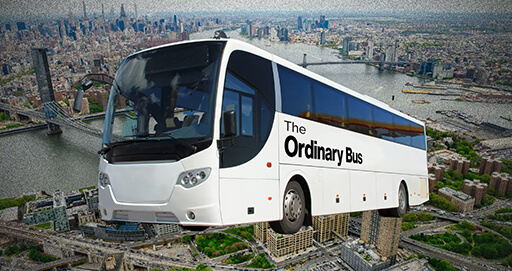 The Ordinary’s Latest Marketing Stunt? A Free Bus for Brooklynites
