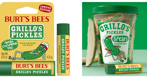 Grillo’s Pickles’ Latest Collab is as Unexpected as it Gets