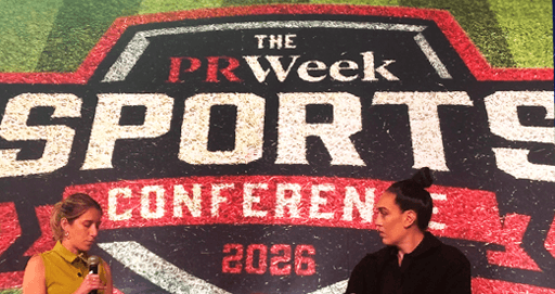 PRWeek Sports Conference 2026