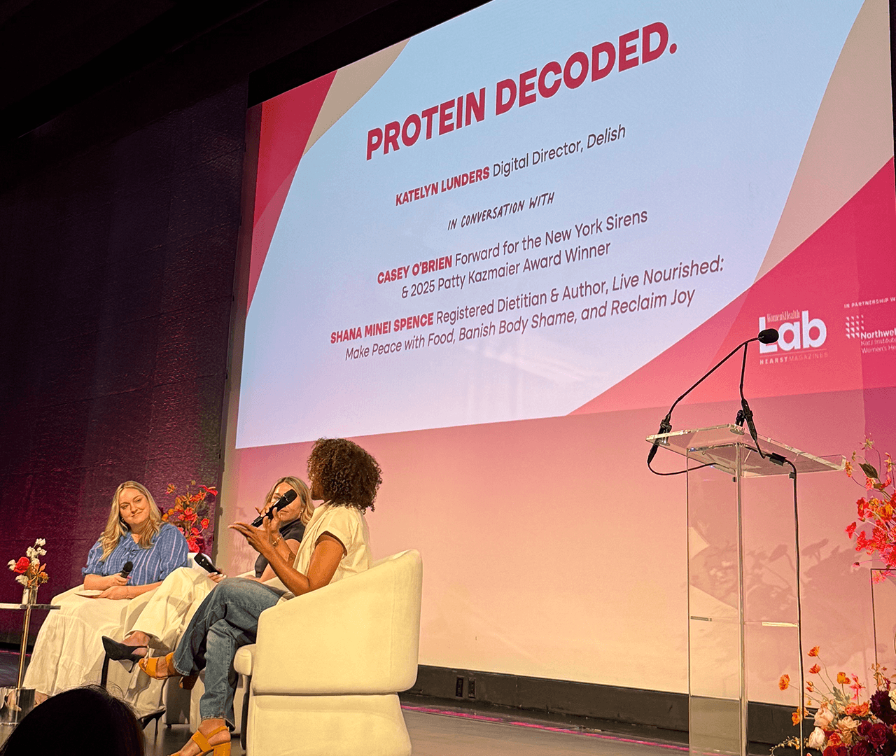The Shift From Shrinking to Strengthening: What Women’s Health Lab Taught Me About Nutrition and Wellness